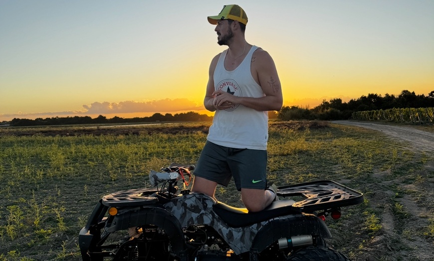 Image 10: Get a 45-Minute or 1-Hour ATV Rental
