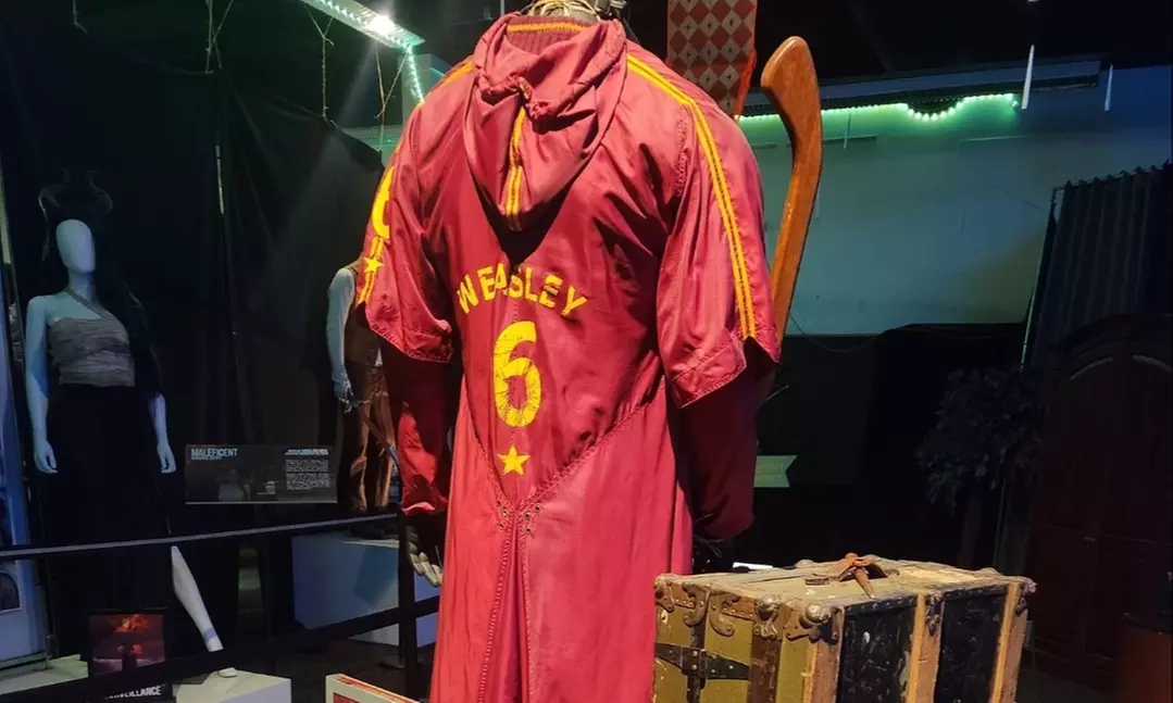 Discover the Magic at Enchanted Fantasy Film Museum Admission