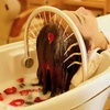 Image 1: 90-Minute Facial & Scalp Care Combo for Deep Relaxation
