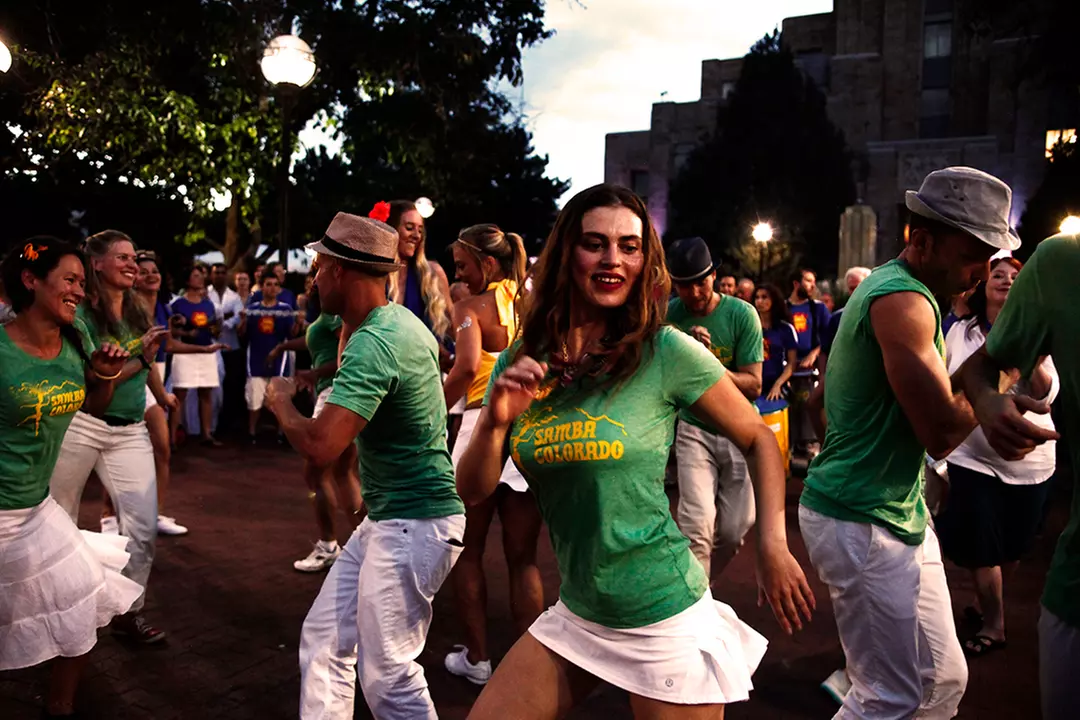 Fun Afro-Brazilian Dance Classes for Beginners and Pros