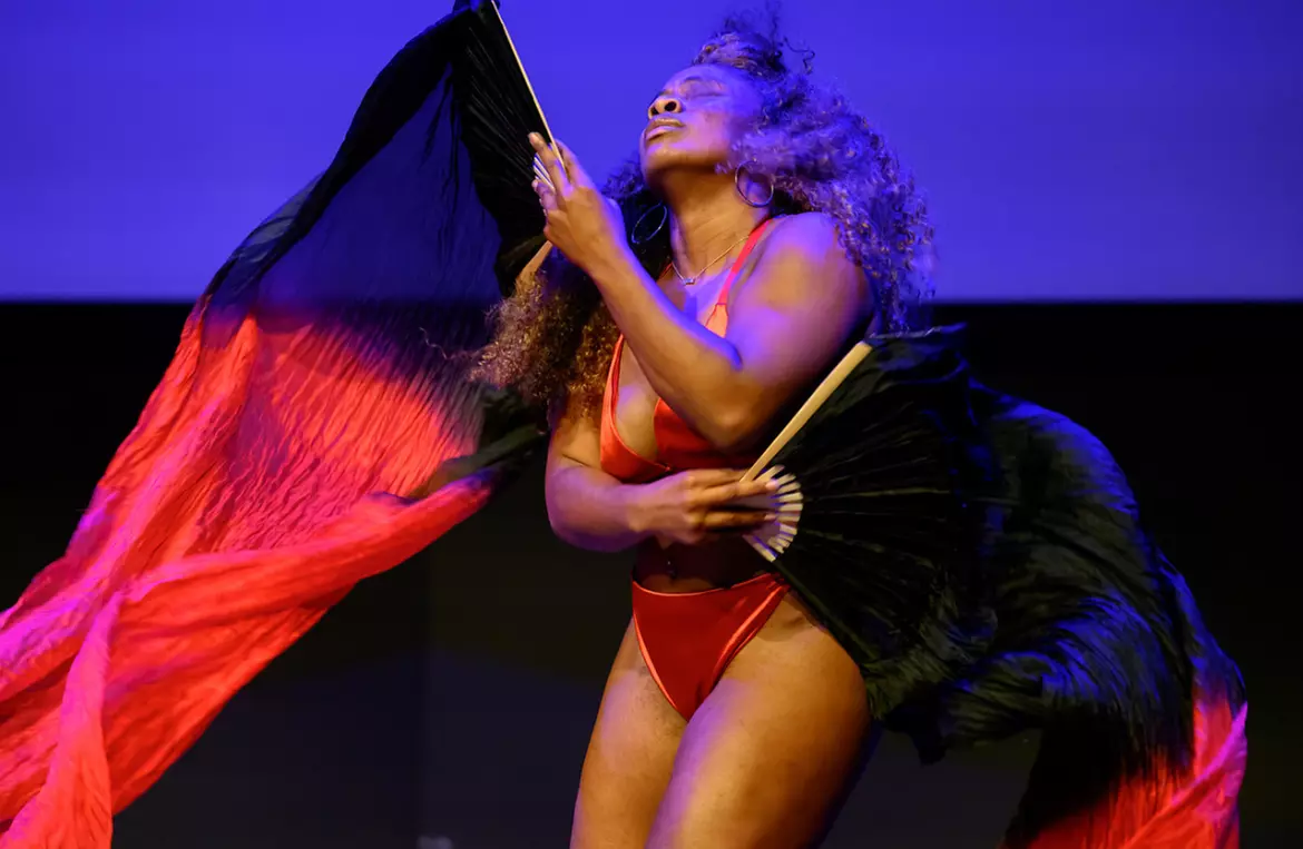 FLOW - Words, Wit, & Wisdom A Spokenword Production on January 31 at 7:15 PM