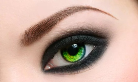 One Eyebrow Threading or Waxing Session - SABI SALON