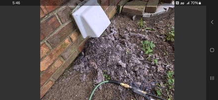 dryer vent cleaning 1st floor unlimited length - Purity Air Restorations