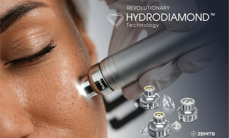 Image 1: Up to 55%Off Spa/Salon BeautyTreatments at In HIS ImageDaySpa