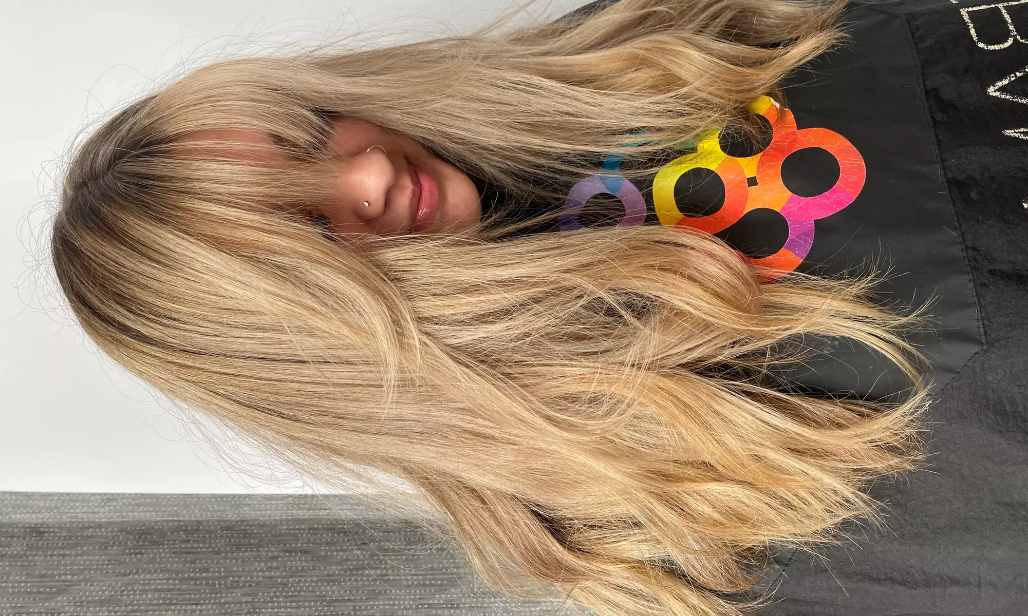 Up to 50% Off on Salon - Blow Dry / Blow Out at La Voodoo Bela - Primary Image