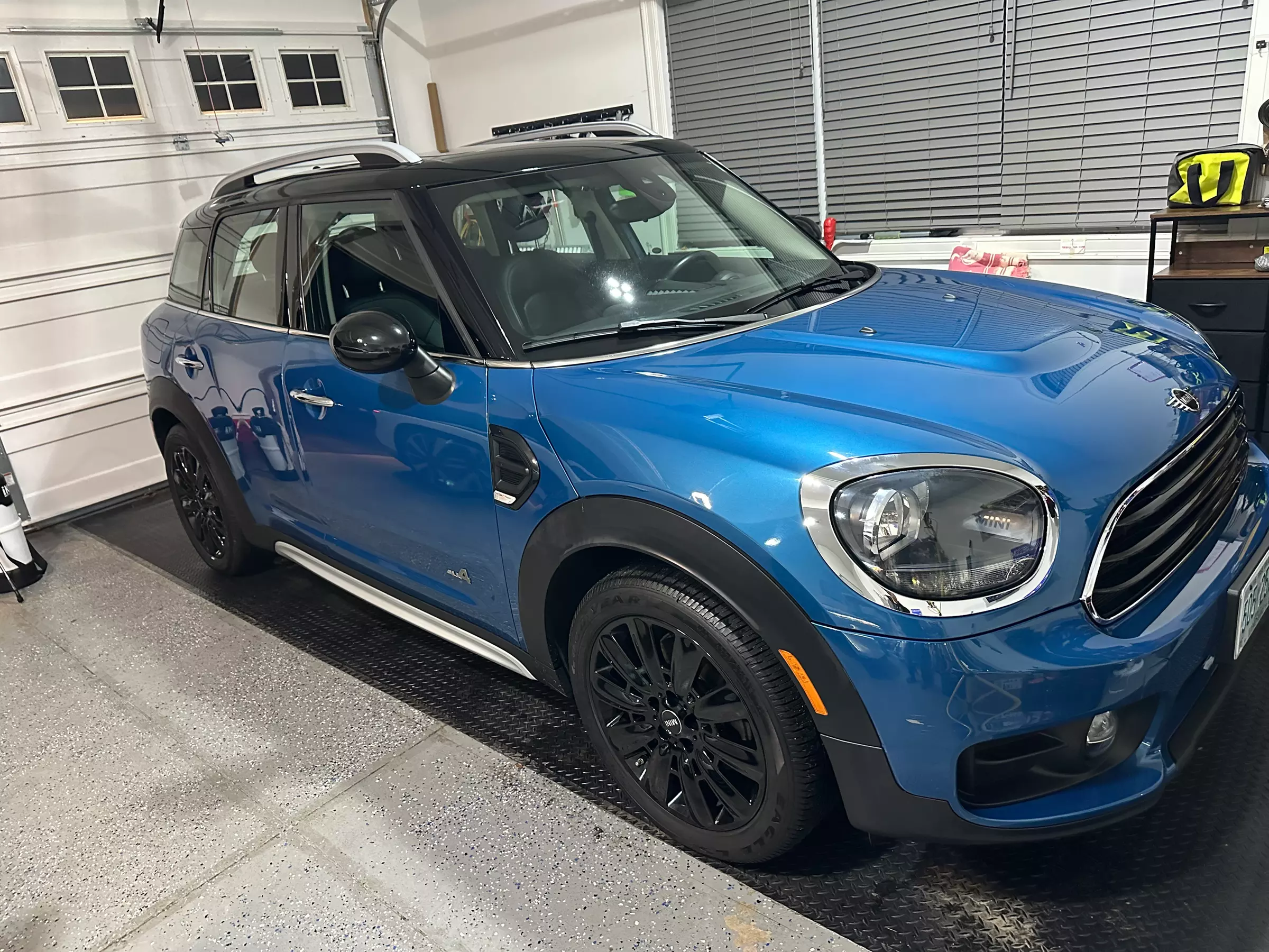 Ceramic Coatings for Cars, RVs, Homes & Offices