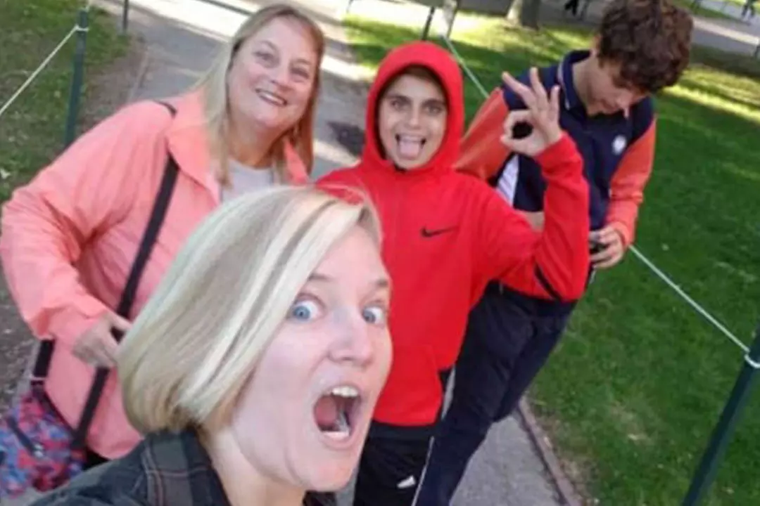 Charlotte scavenger hunt for 2, 4, or 6 people with fun challenges