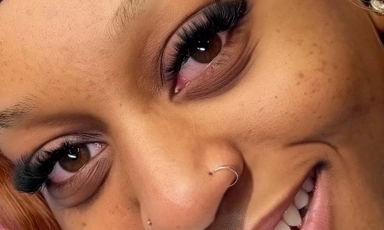 Hybrid, Wispy Volume/Russian Volume Lash Extension w/Optional Fill-In