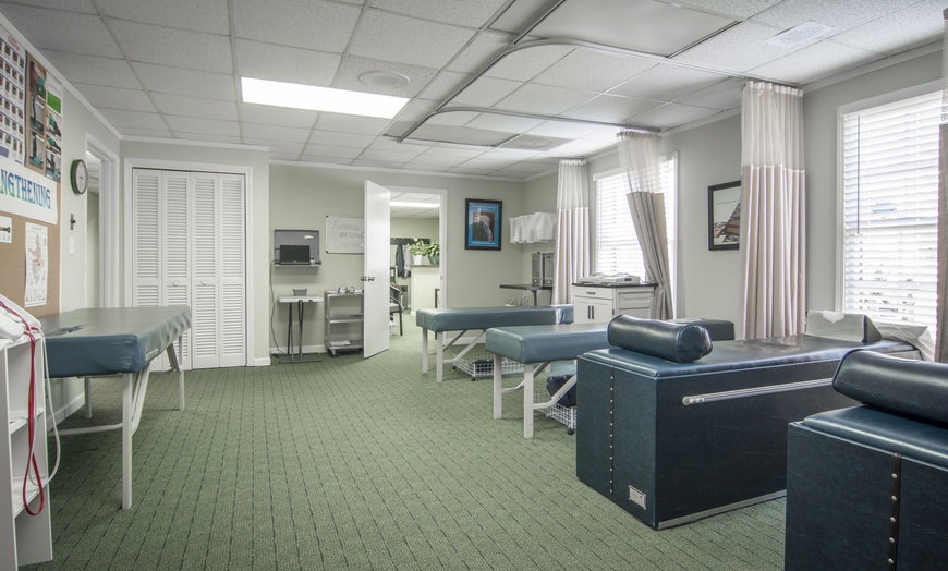Image 5:  Chiropractic, Cervical & Lumbar X-Rays, Consultation, Adjustment