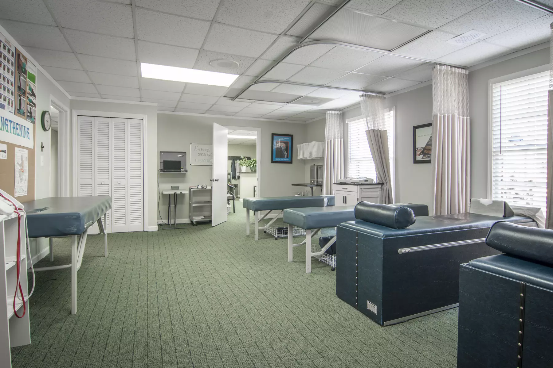 Chiropractic, Cervical & Lumbar X-Rays, Consultation, Adjustment