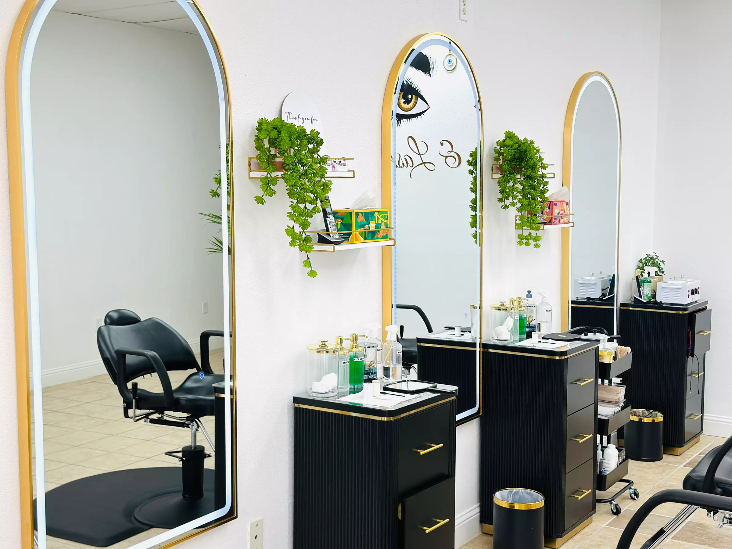 One Eyebrow Threading or Women's Brazilian Wax - Up to 50% Off  - Second Medium
