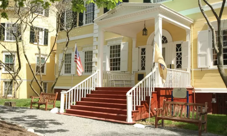 Annual Dual membership to Liberty Hall Museum in Union, Nj