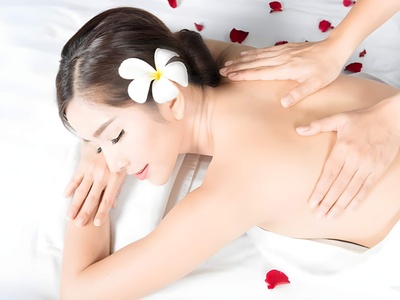 One 60min Swedish or Deep Tissue Massage - Mona Massage Spa