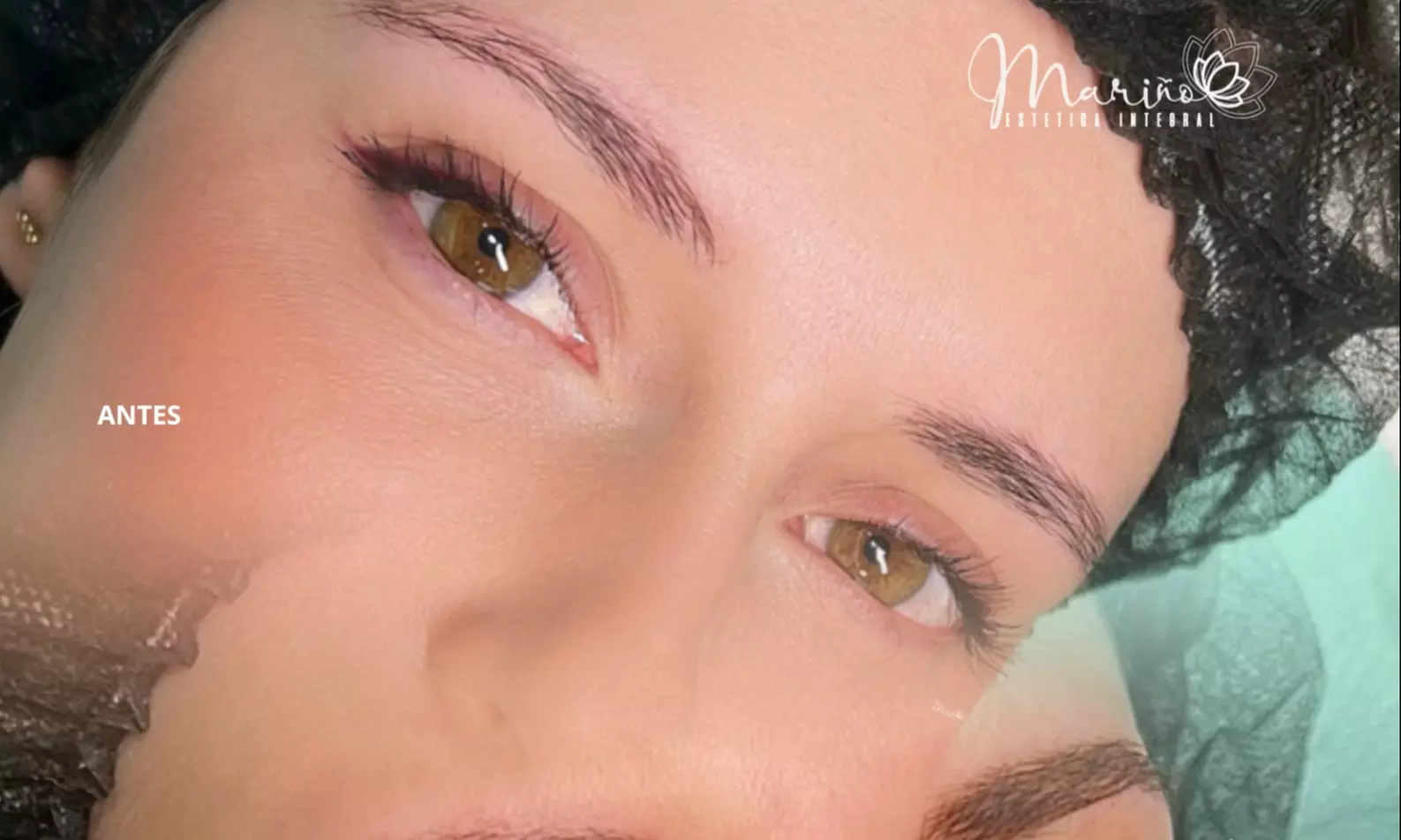 Sesión de microblading de cejas pelo a pelo con opción a retoque