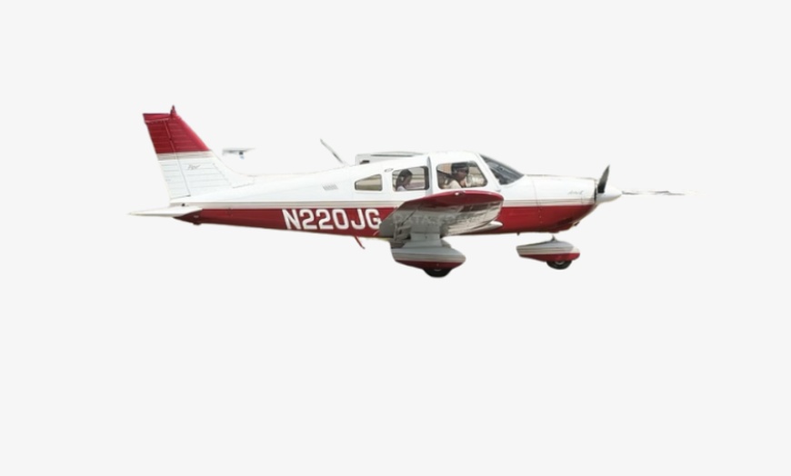 Image 3: One-of-a-Kind Flight Experience for Solo or Couples w/ Instructor