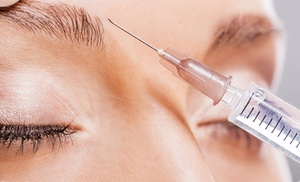 Do 56% zniżki na Zastrzyk - Botox w Richter Clinic Iwona Richter Do 56% zniżki na Zastrzyk - Botox w Richter Clinic Iwona Richter