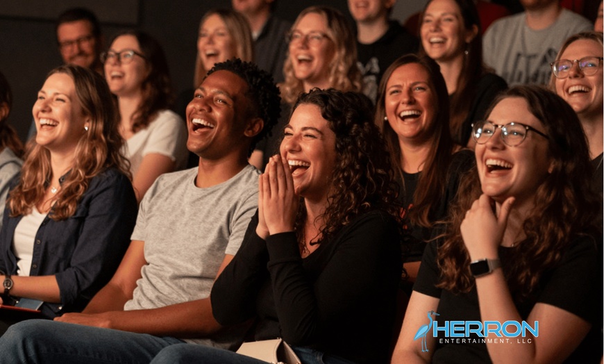 Image 4: Brewery Comedy Tour – Up to 40% Off