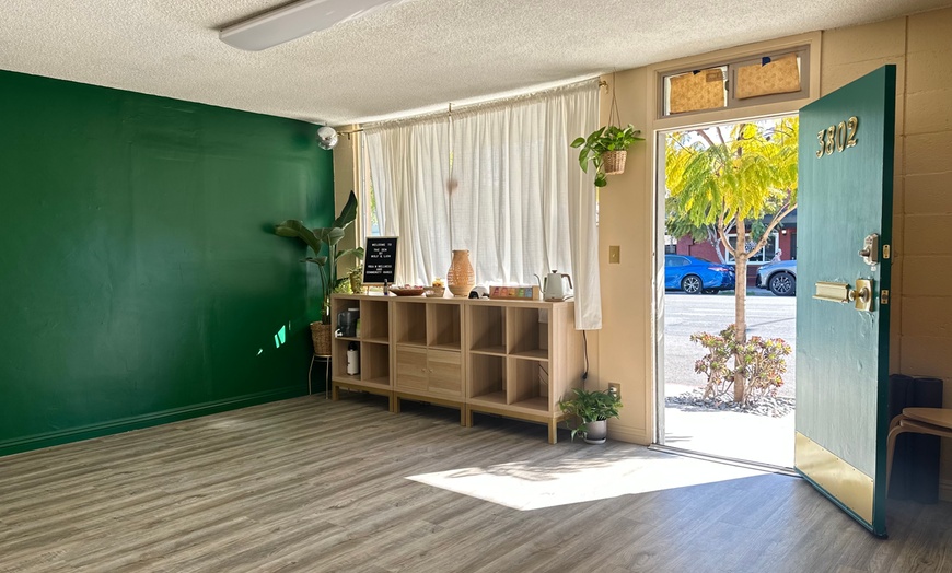 Image 2: Yoga and Wellness Classes for a Balanced Lifestyle