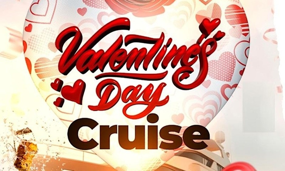 VALENTINES DAY WEEKEND PARTY CRUISE NEW YORK CITY