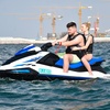 Image 1: 30-Minutes or 45-Minutes Jet Ski Hire for Up to Two People 