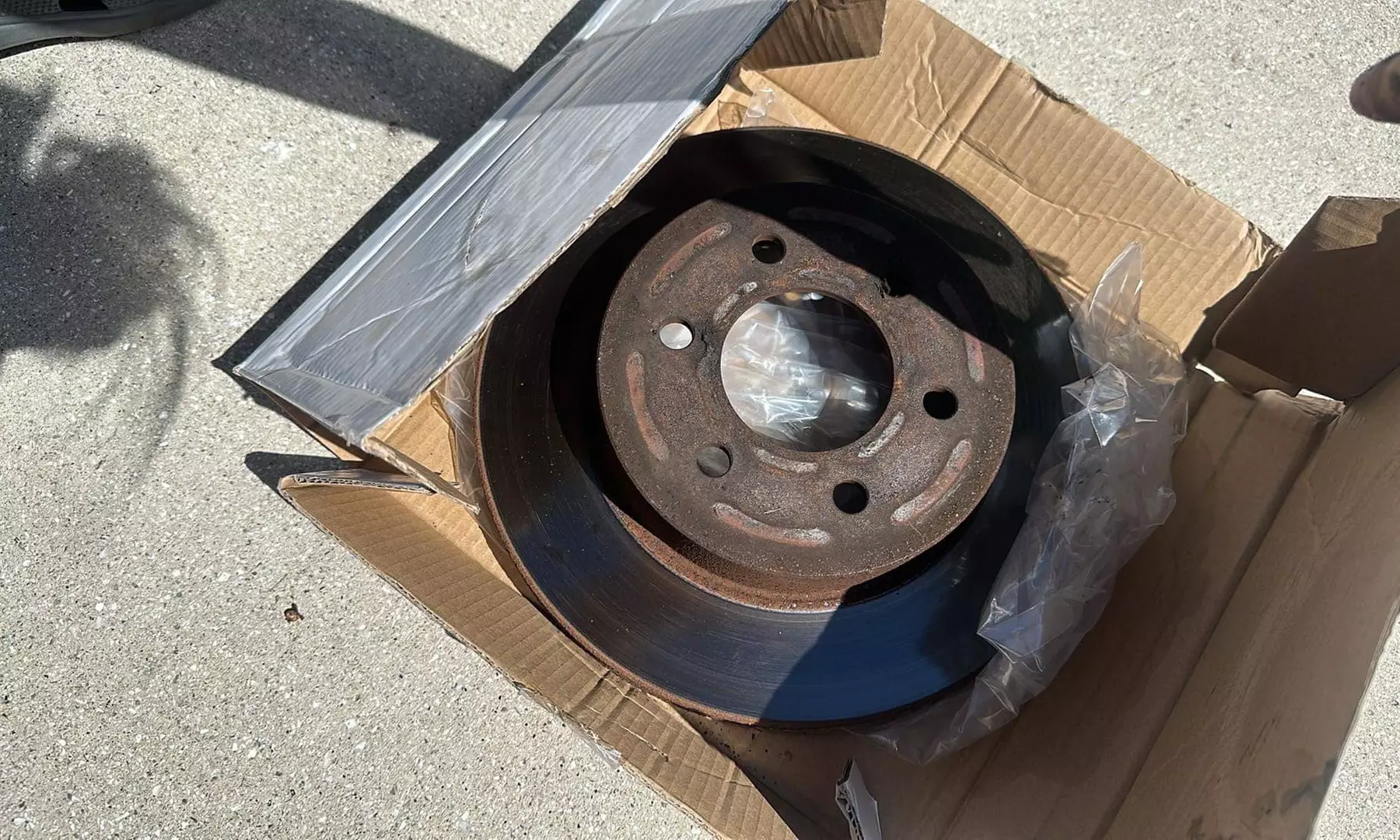 Brake Pads and Rotors Replacement Package: Front/Rear, or Full Service