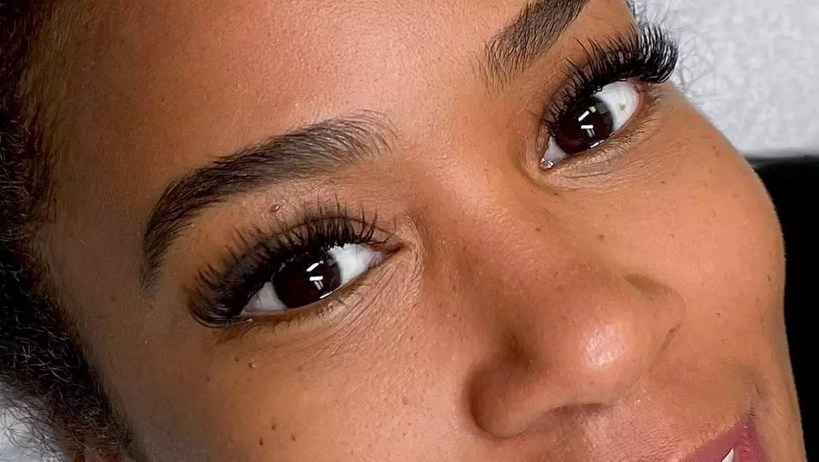 Up to 46% Off on False Eyelash Application at Brow and Beauty Ink