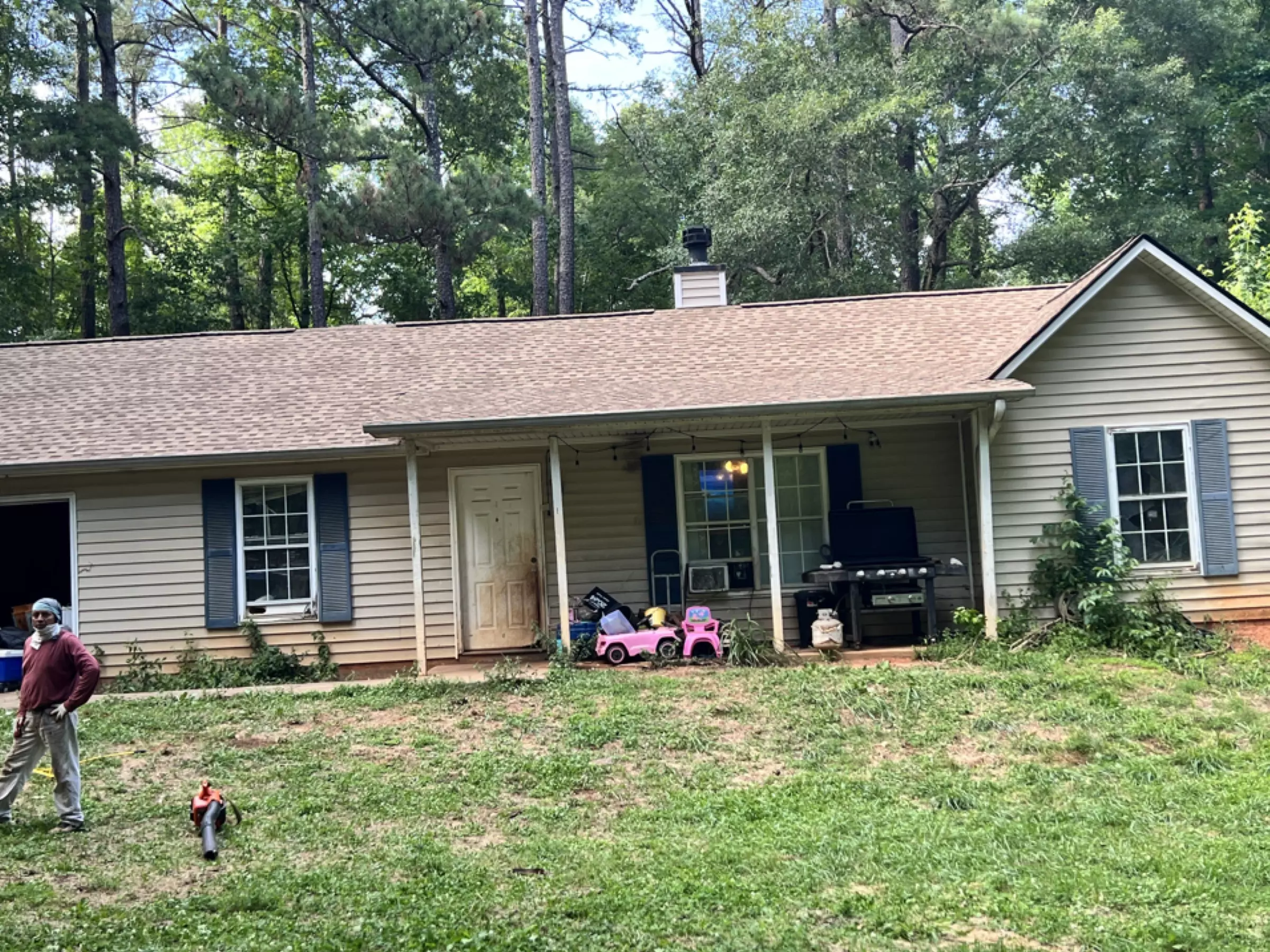 Comprehensive Roof Inspection and Repair Test Package