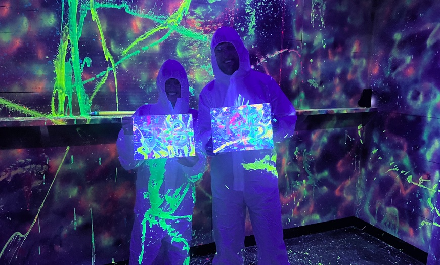 Image 4: Up to 20% Off on Indoor Play Area at Wreck It Room