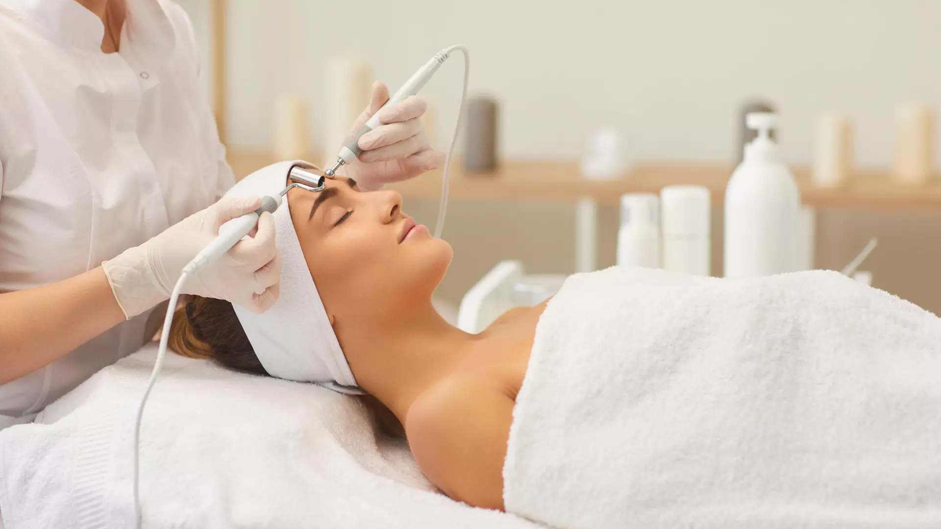Up to 63% Off on Facial - Microcurrent at Aspire Regenerative Therapy Corp - Primary Image