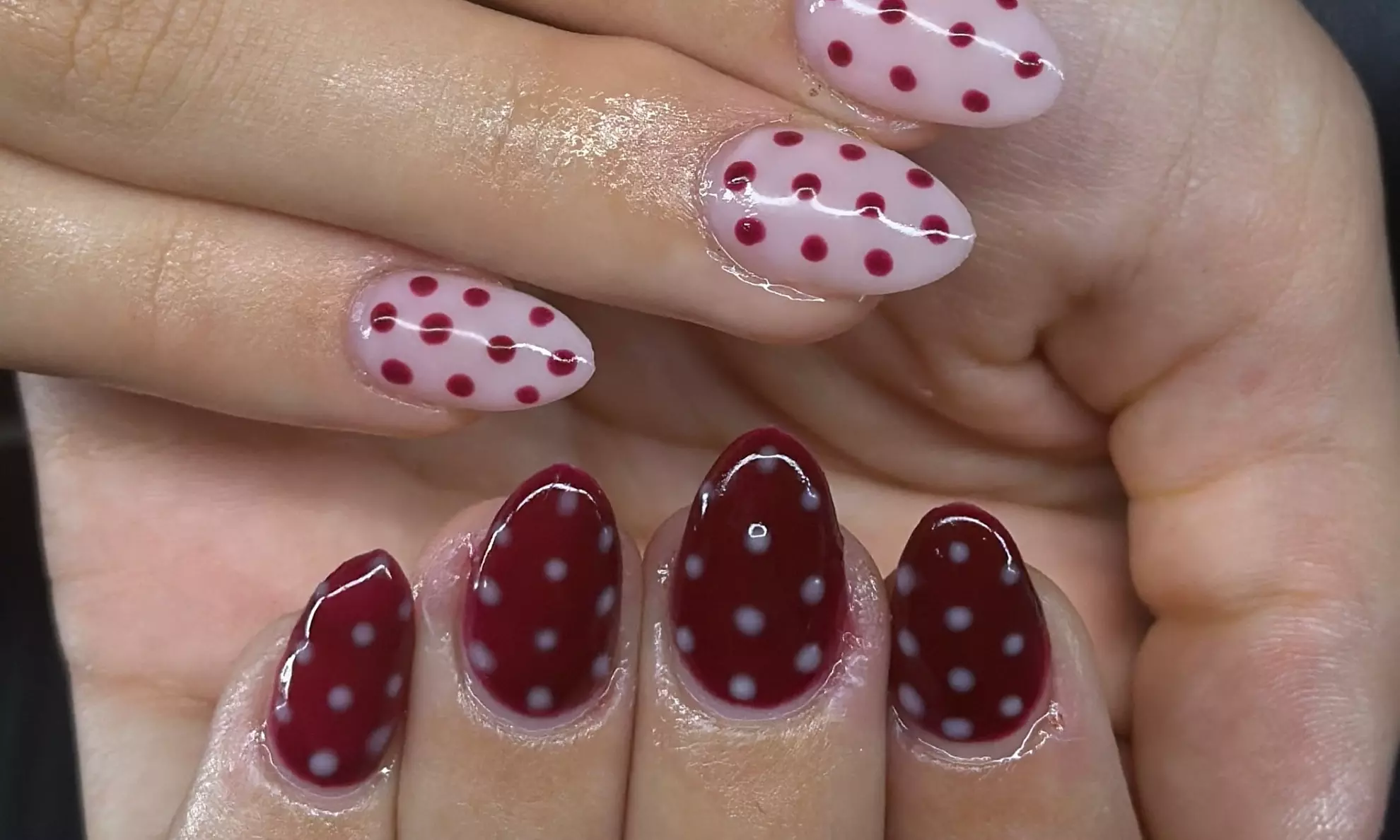 One Deluxe Short, Medium, Long Gel-X Set with Designs | Any Gel X Set