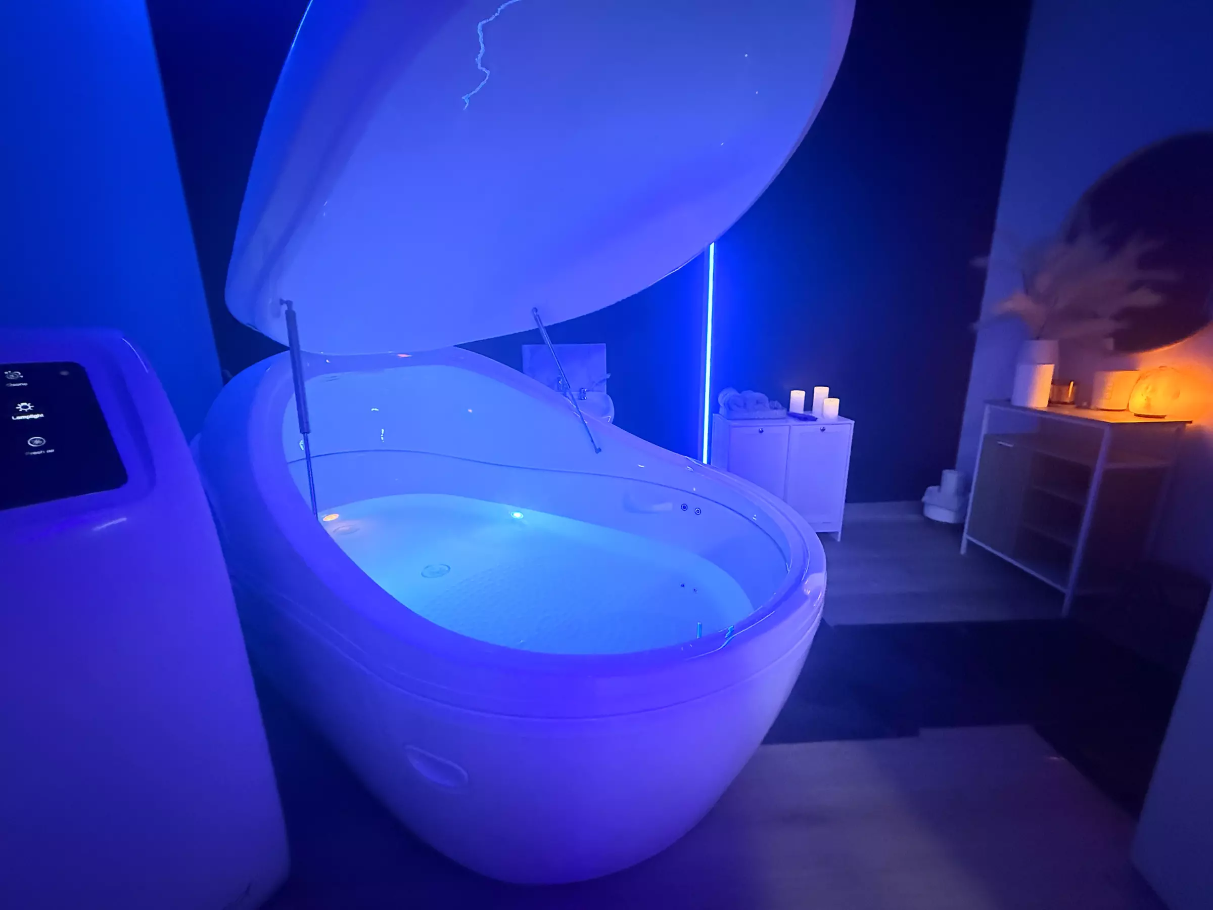 Two Sessions: Full Body Red Light Therapy