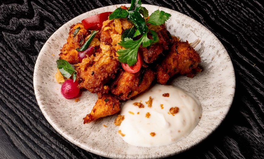 Image 6: Indian Tapas & Cocktail at Kerala Canteen Leeds From MasterChef UK Chef (Up to 45% Off)