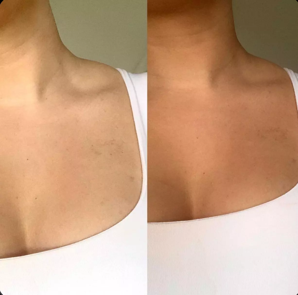 One Spray Tan + Optional Hydration Spray or $50 Value Gift Card at Vibe and Glow (Up to 48% Off) - Primary Image