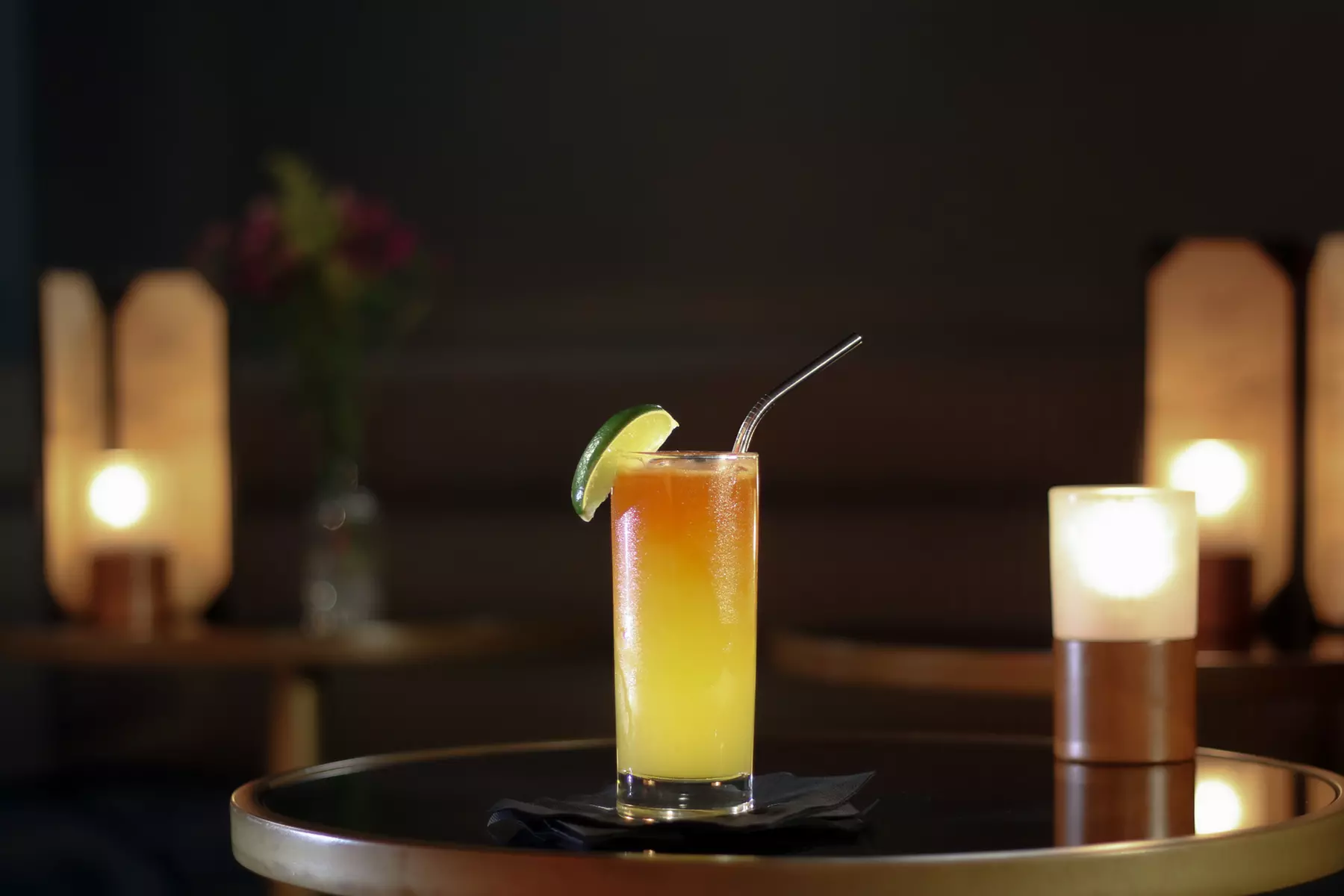 Sip with Signature Cocktails for Two or Flight Tasting