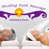 Image 1: Unwind with The Healing Path Massage: Couples' Relaxation Spa Packages with 36% Off