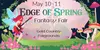 Edge Of Spring Fantasy Fair 2025! on May 10-11