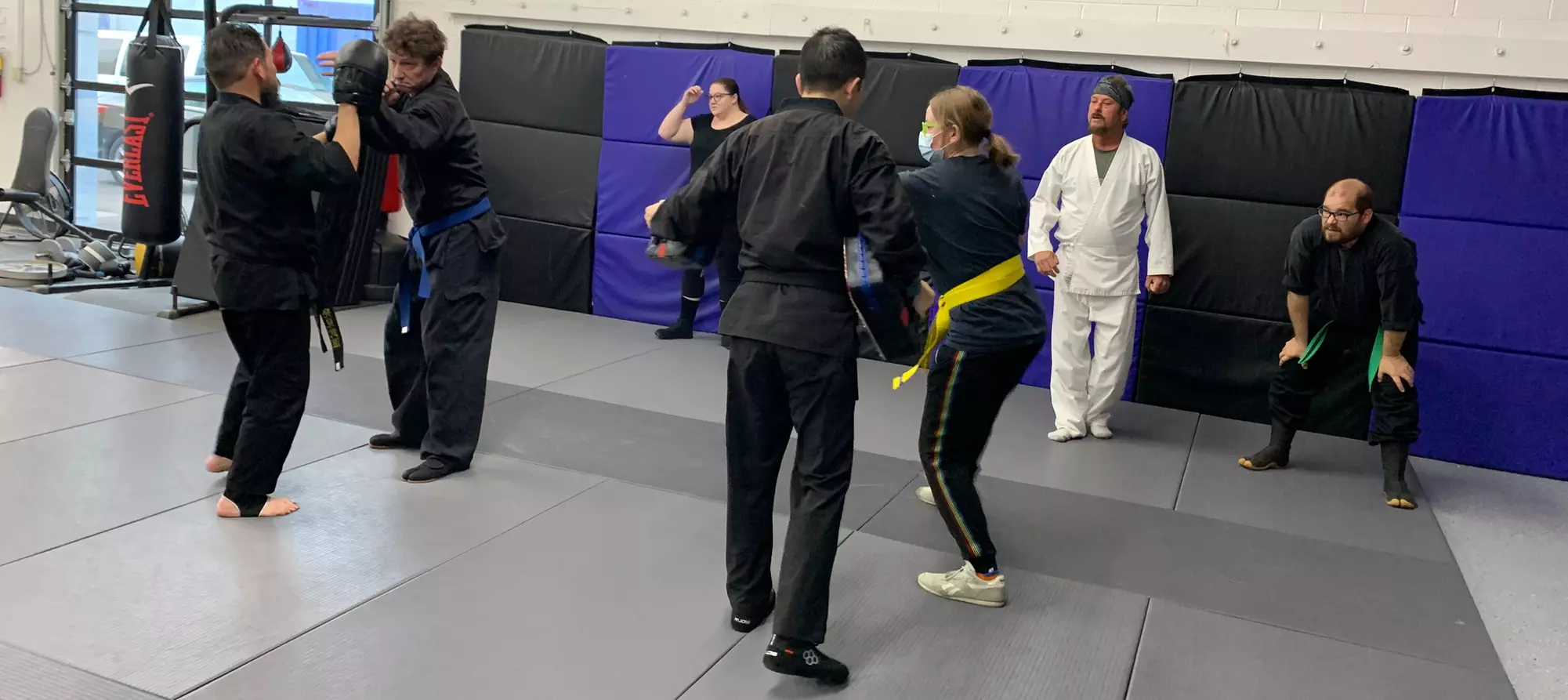 Unlock Safety Skills: Self Defense Classes