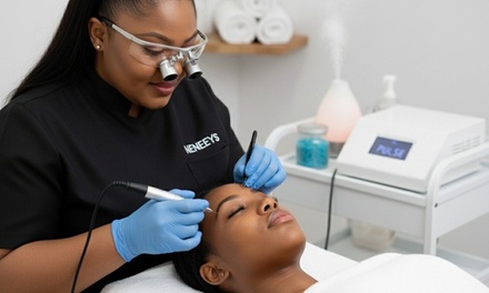 15 Min session - Herstory Sculpting Beauty LLC