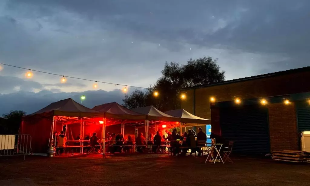 Brewery Tour & Tasting for 1, 2, or 4 with Birmingham Brewing Company