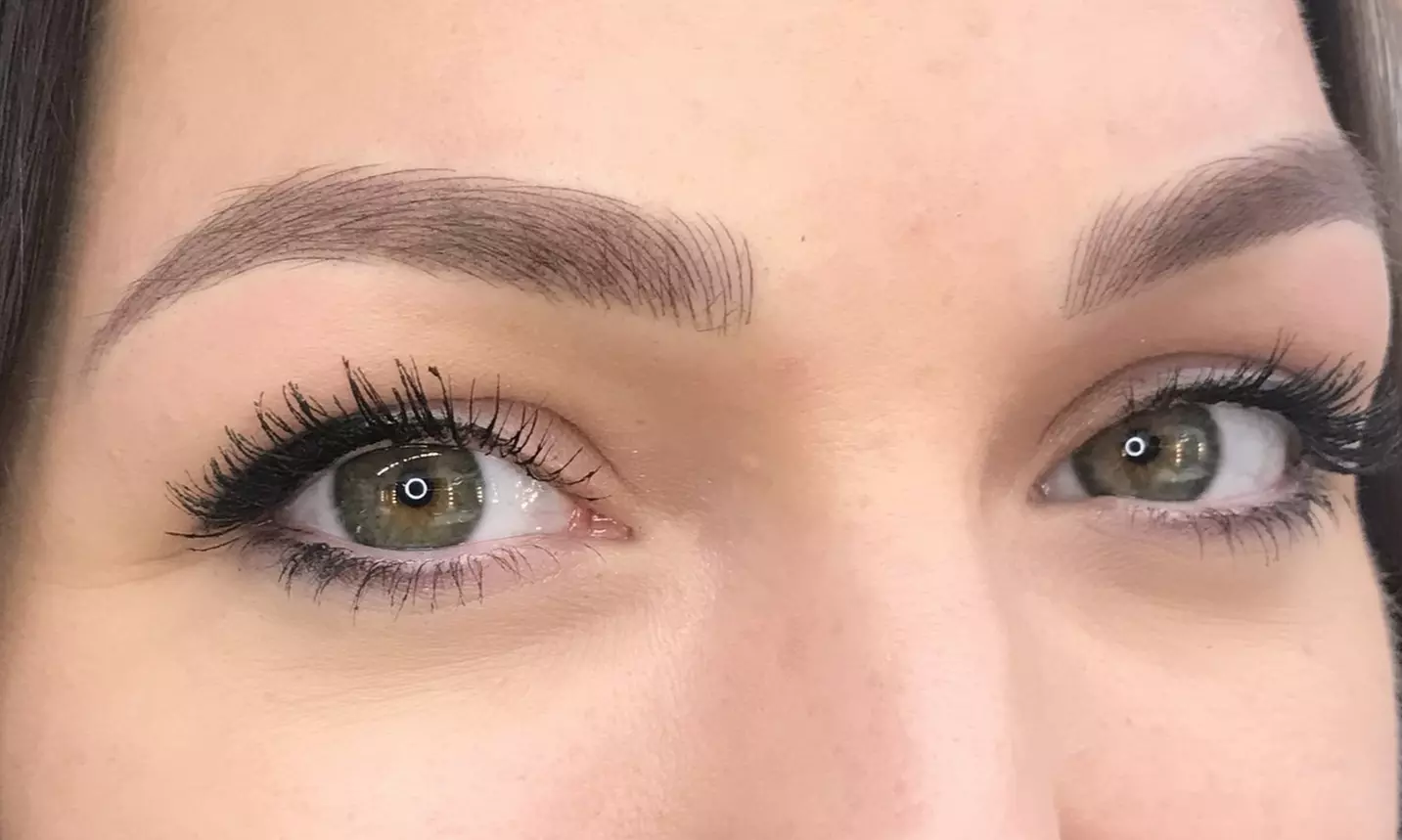 Microblading Session with Optional Touch-Up for Flawless Brows