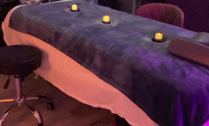 Image 3: Deep Relaxation with Swedish Massage for Muscle Tension & Circulation
