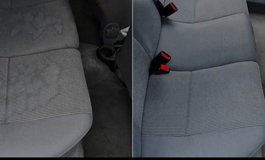 Image 3: Up to 40% Off - Transform Your Ride with Our Premium Car Detailing Packages