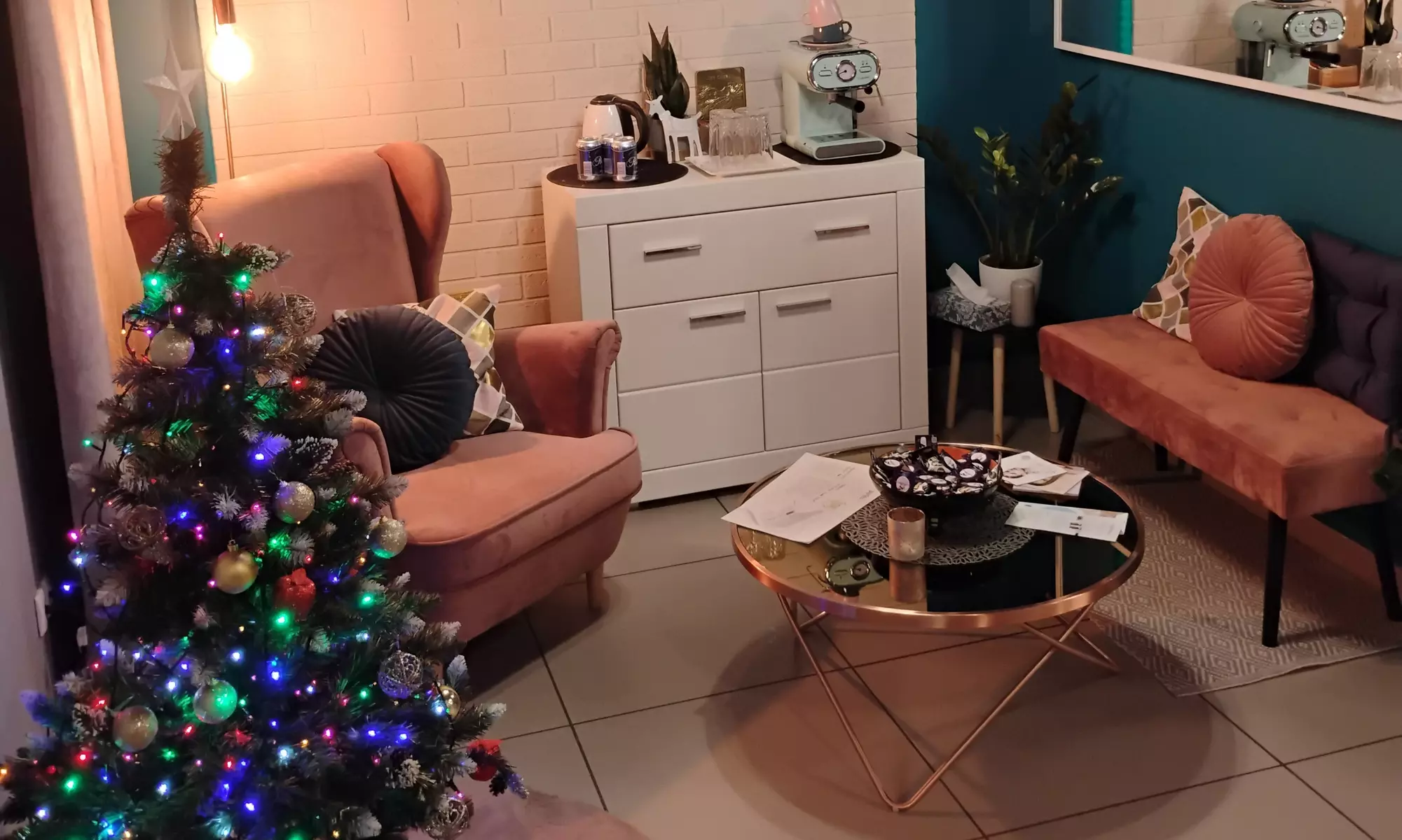 Odprężające masaże do wyboru: 45-60 min