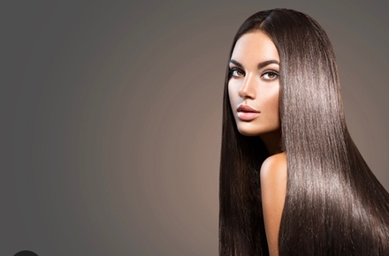 One Keratin Treatment and Haircut - Patricia tolosa  Hair salon