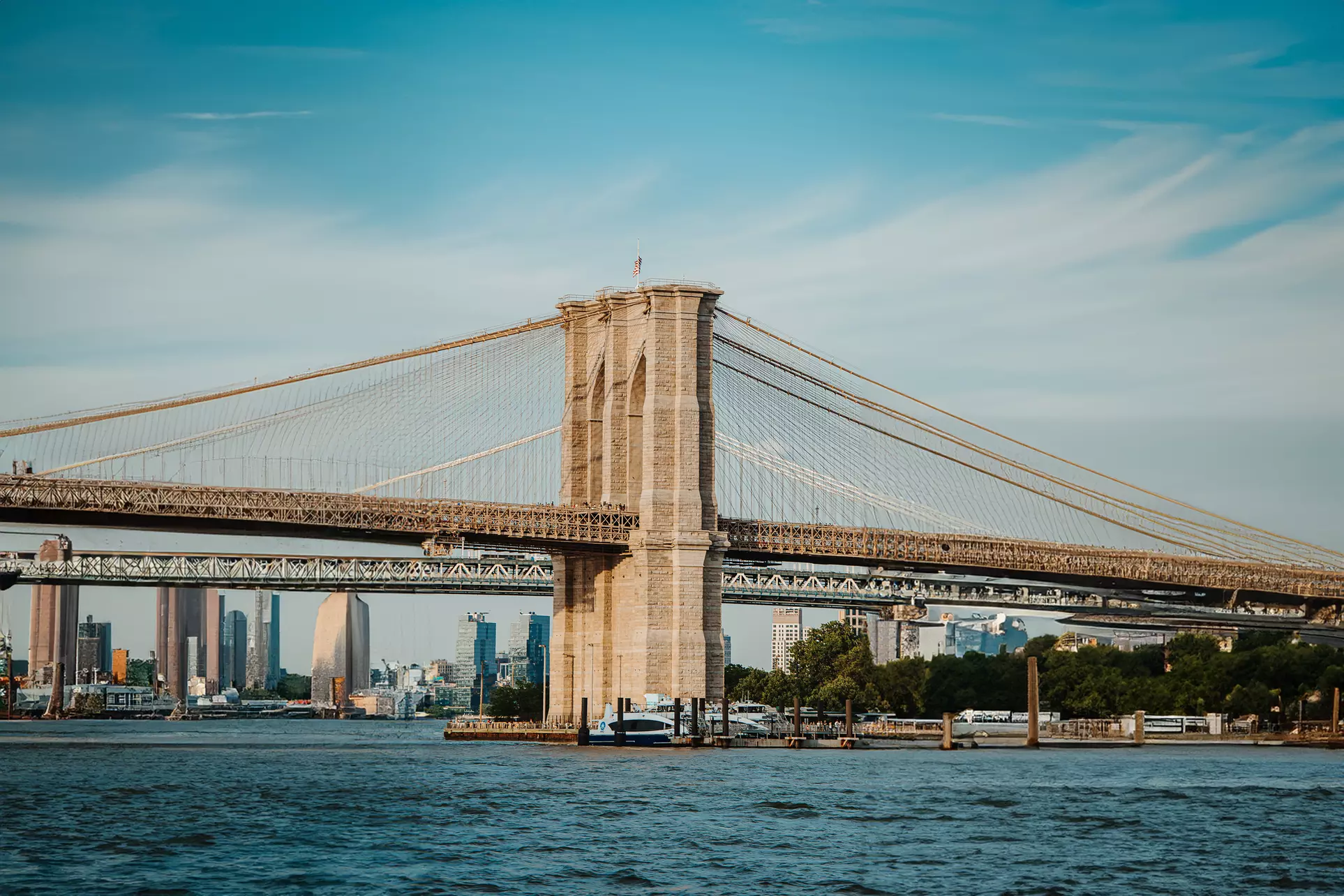 Explore NYC's Iconic Sights with a 2-hour City Tour