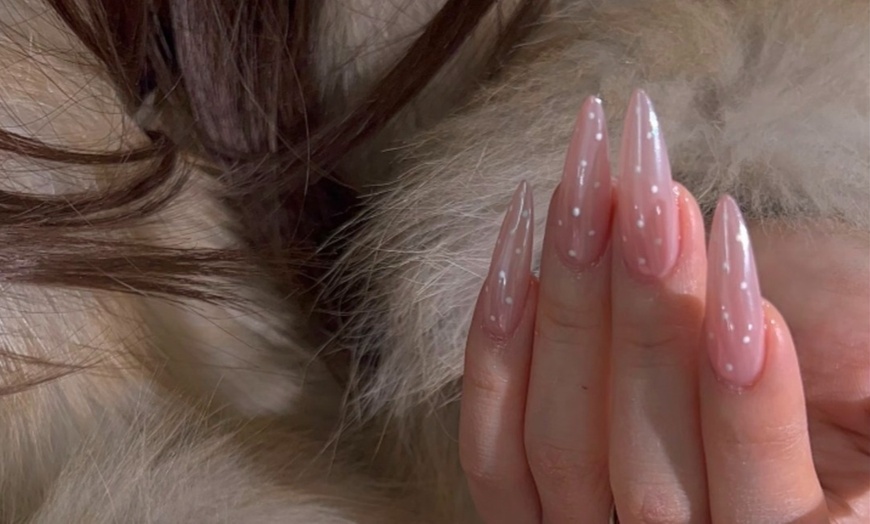 Image 3: Festive Nail Magic: Xmas Gel Sets, Fills & Extensions
