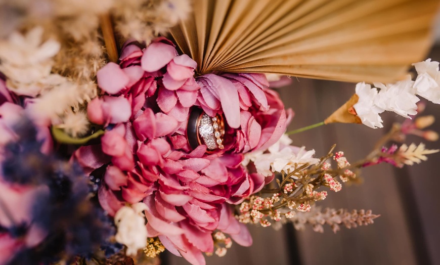 Image 3: Capture Special Day: 6, 8, or 10 Hours of Wedding Photography Coverage