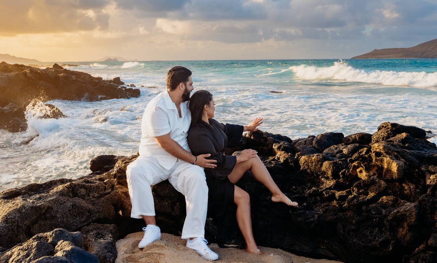 Image 5: Up to 55% Off on Outdoor Photography at Oahu Photography