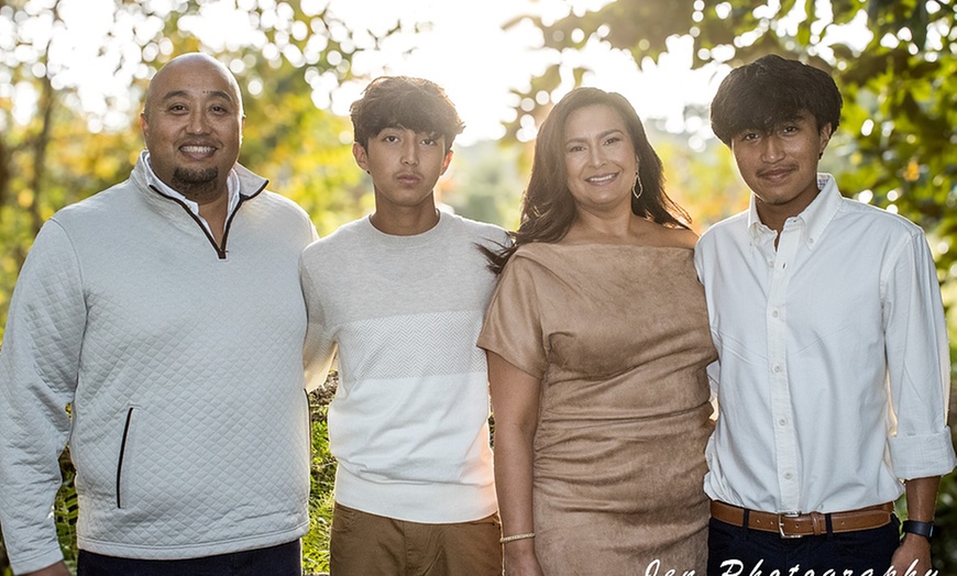 Image 2: Up to 58% Off on Outdoor Photography at Jen Photography