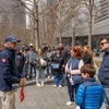 Image 3: NYC After Dark: 3-Hour/Half-Day Luxury Bus Tour for One, Two, or Three